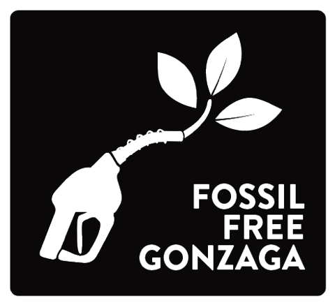 Fossil Free Gonzaga